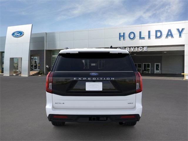 new 2025 Ford Expedition Max car, priced at $71,268