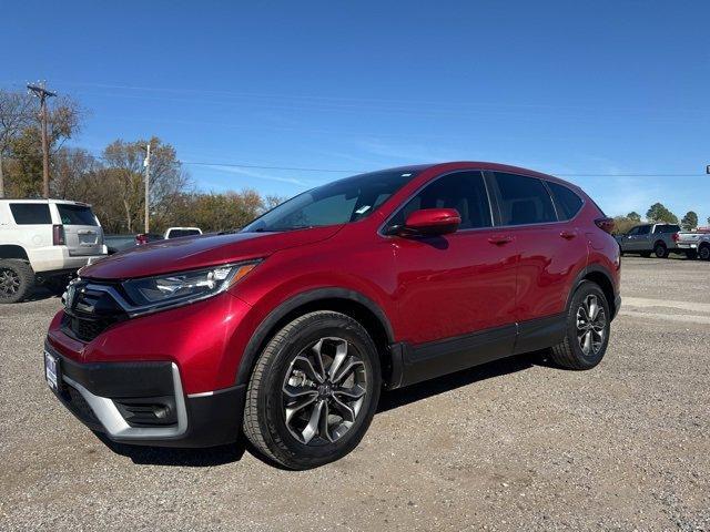 used 2020 Honda CR-V car, priced at $23,400