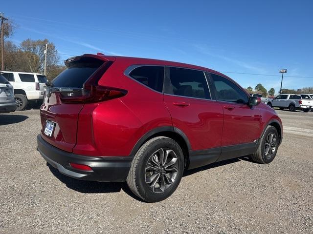 used 2020 Honda CR-V car, priced at $23,400