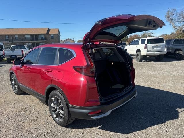 used 2020 Honda CR-V car, priced at $23,400