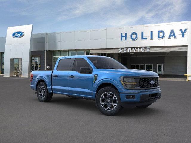 new 2025 Ford F-150 car, priced at $44,074