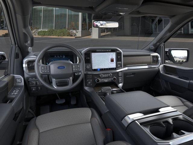 new 2024 Ford F-150 car, priced at $66,652