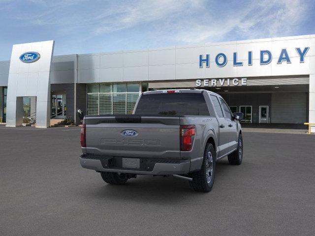 new 2024 Ford F-150 car, priced at $40,119