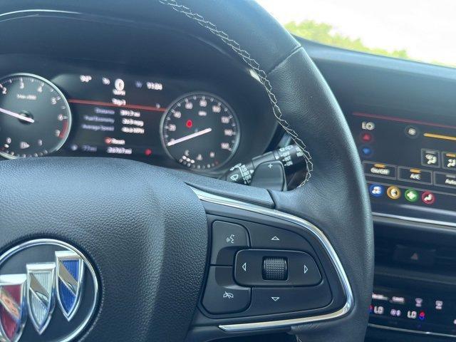 used 2023 Buick Envision car, priced at $25,200