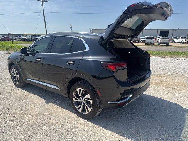 used 2023 Buick Envision car, priced at $25,200