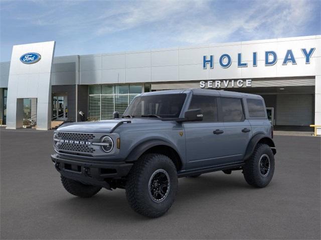 new 2024 Ford Bronco car, priced at $61,650