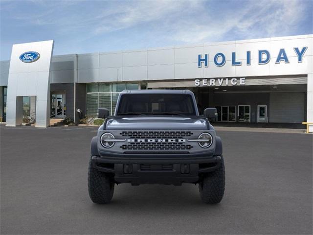 new 2024 Ford Bronco car, priced at $61,650