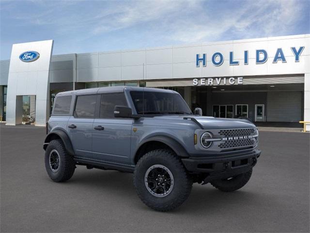 new 2024 Ford Bronco car, priced at $61,650