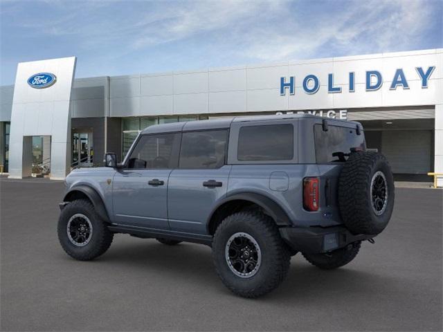 new 2024 Ford Bronco car, priced at $61,650