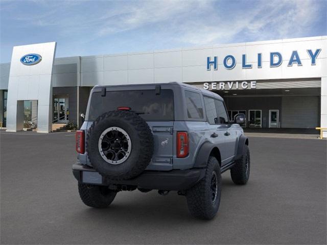 new 2024 Ford Bronco car, priced at $61,650