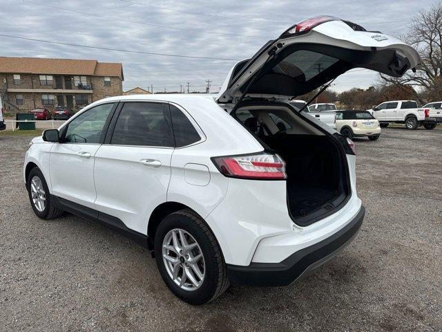 used 2024 Ford Edge car, priced at $25,700