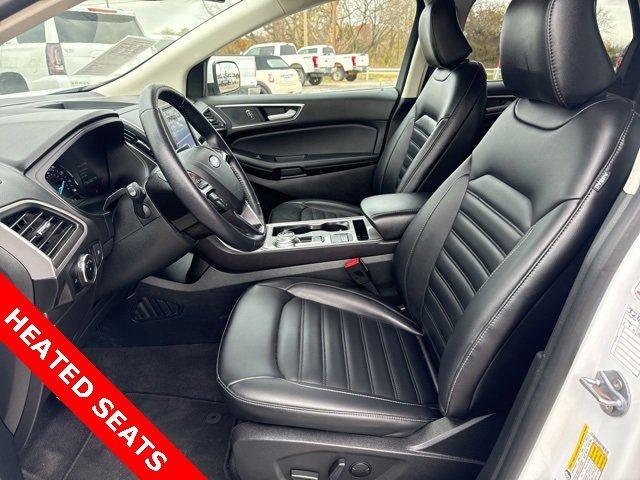 used 2024 Ford Edge car, priced at $25,700