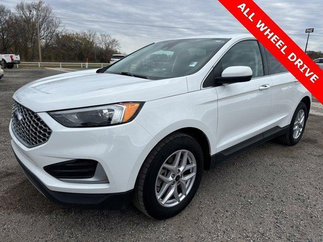 used 2024 Ford Edge car, priced at $27,700