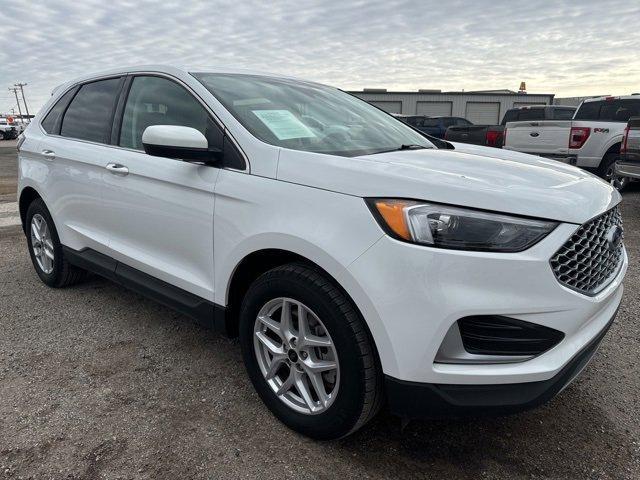 used 2024 Ford Edge car, priced at $25,700