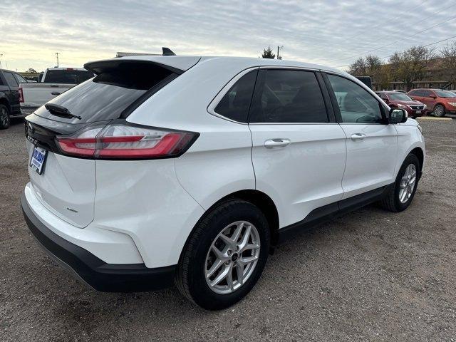 used 2024 Ford Edge car, priced at $25,700