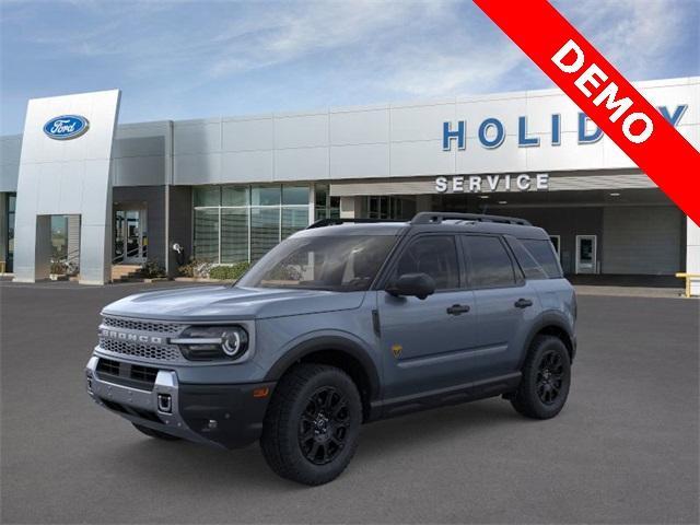 new 2025 Ford Bronco Sport car, priced at $36,495