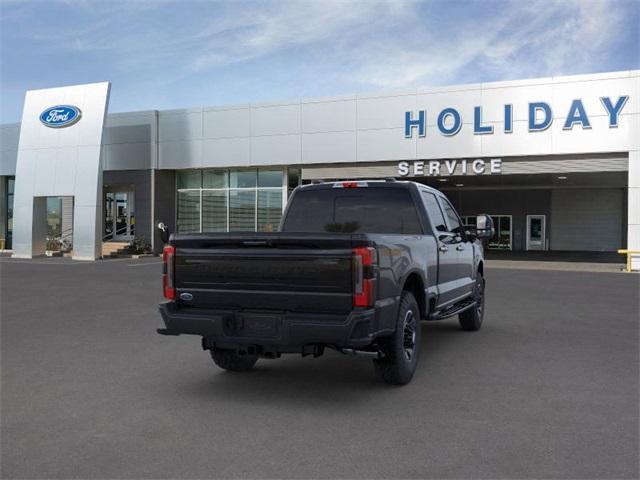 new 2025 Ford F-250 car, priced at $95,277