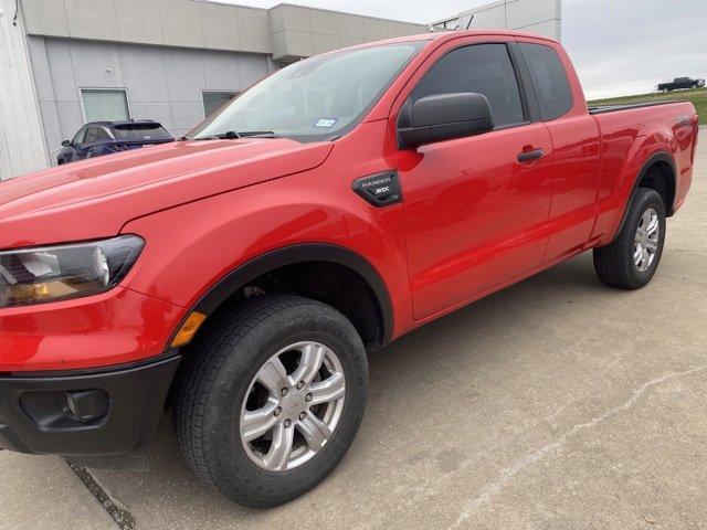 used 2020 Ford Ranger car, priced at $18,700