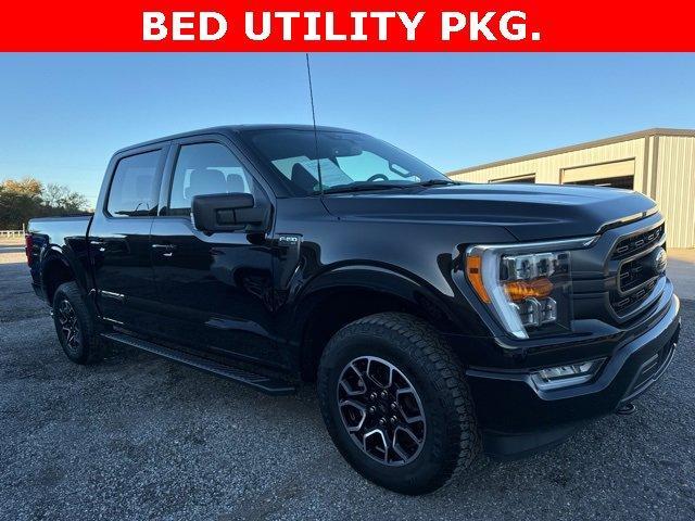 used 2022 Ford F-150 car, priced at $38,700