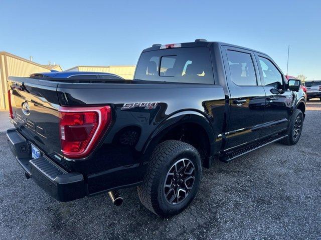 used 2022 Ford F-150 car, priced at $38,700