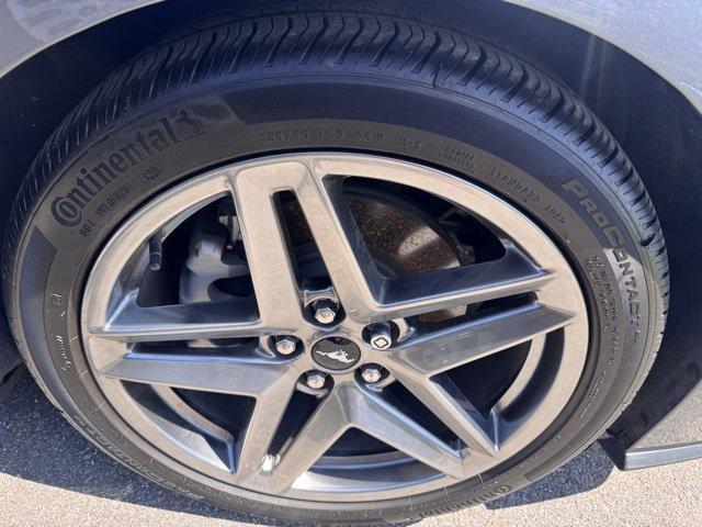 used 2024 Ford Mustang car, priced at $30,000
