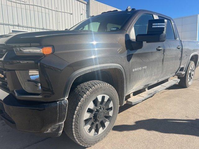 used 2020 Chevrolet Silverado 2500 car, priced at $40,000