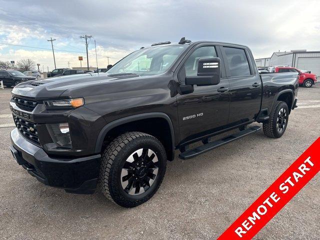 used 2020 Chevrolet Silverado 2500 car, priced at $40,000