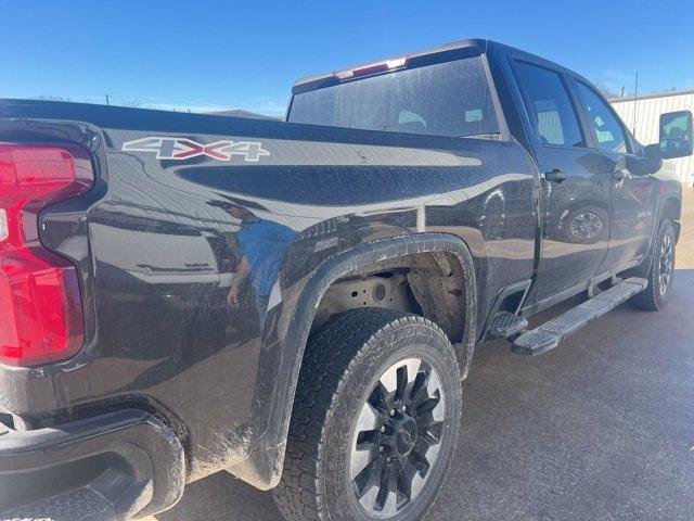 used 2020 Chevrolet Silverado 2500 car, priced at $40,000