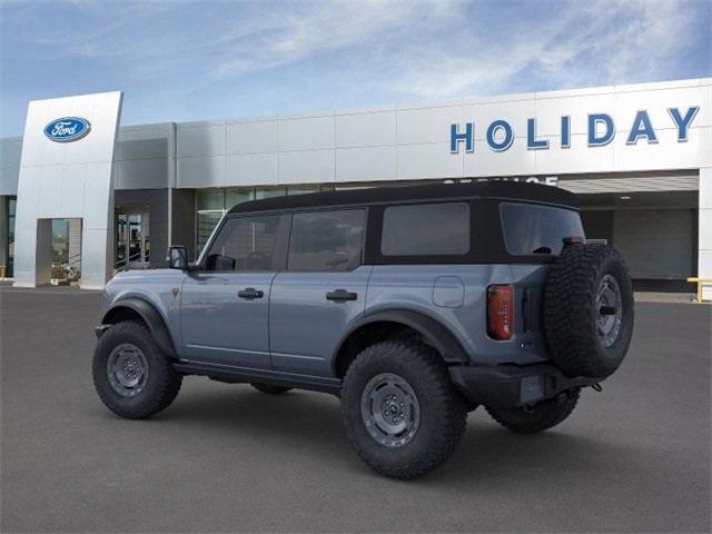 new 2024 Ford Bronco car, priced at $58,587