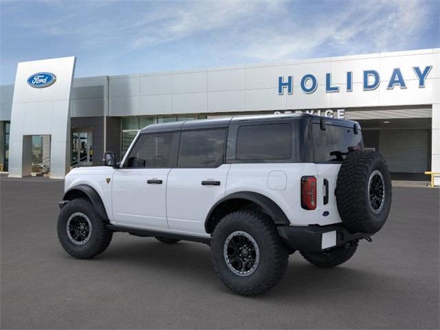 new 2024 Ford Bronco car, priced at $62,055