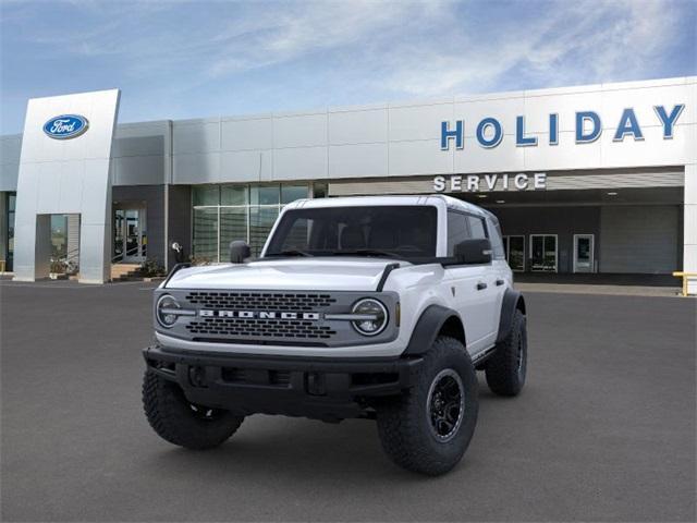 new 2024 Ford Bronco car, priced at $62,055