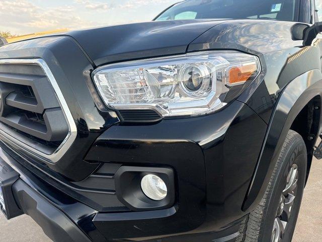 used 2023 Toyota Tacoma car, priced at $35,000