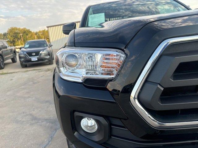 used 2023 Toyota Tacoma car, priced at $35,000