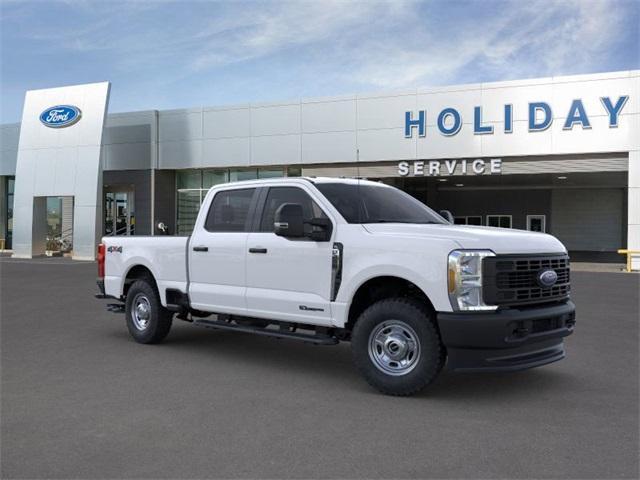 new 2025 Ford F-250 car, priced at $59,864