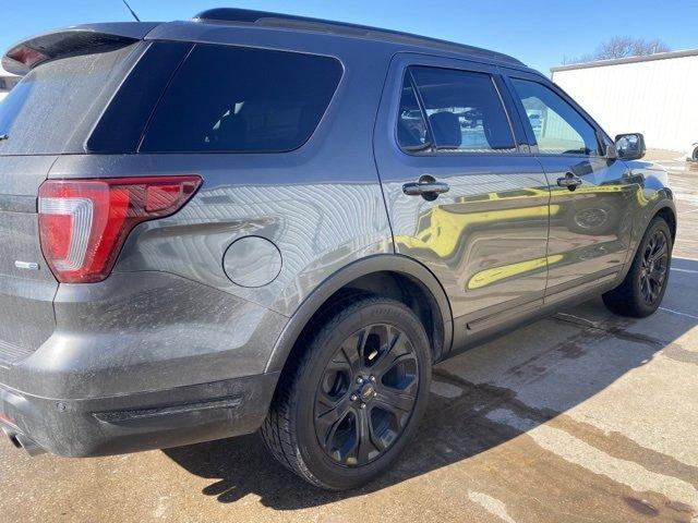 used 2019 Ford Explorer car, priced at $24,200