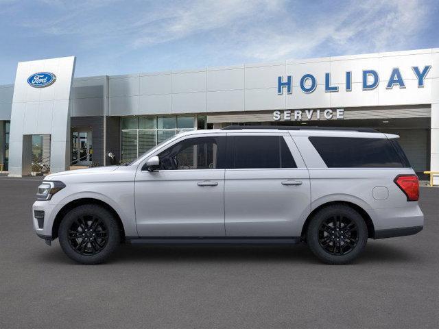 new 2024 Ford Expedition Max car, priced at $69,214