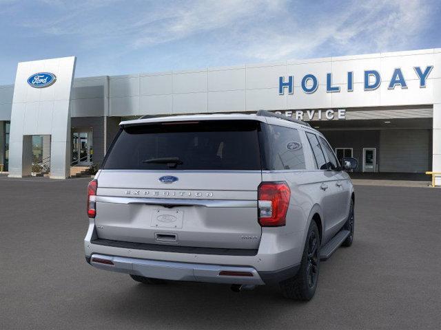 new 2024 Ford Expedition Max car, priced at $69,214