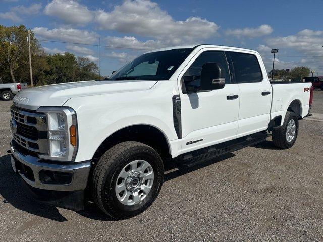 used 2024 Ford F-250 car, priced at $62,000