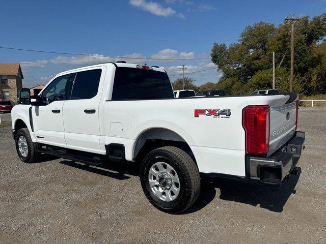 used 2024 Ford F-250 car, priced at $62,000