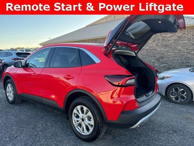 used 2024 Ford Escape car, priced at $24,700