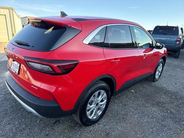 used 2024 Ford Escape car, priced at $24,700