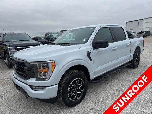 used 2022 Ford F-150 car, priced at $40,000