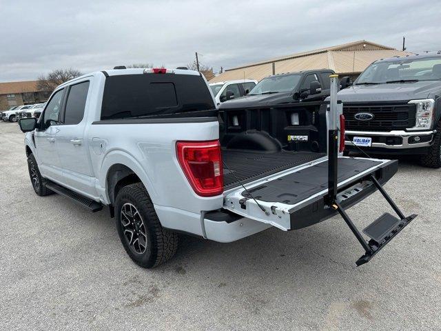 used 2022 Ford F-150 car, priced at $40,000