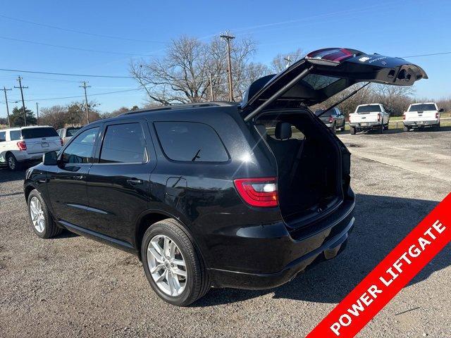 used 2024 Dodge Durango car, priced at $43,200