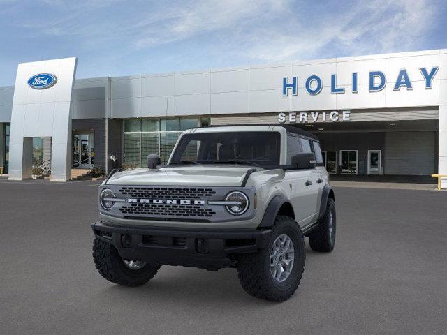 new 2024 Ford Bronco car, priced at $51,495