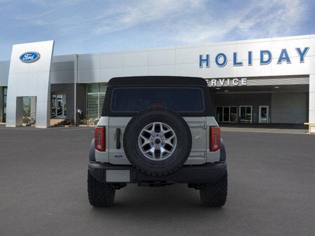 new 2024 Ford Bronco car, priced at $54,097