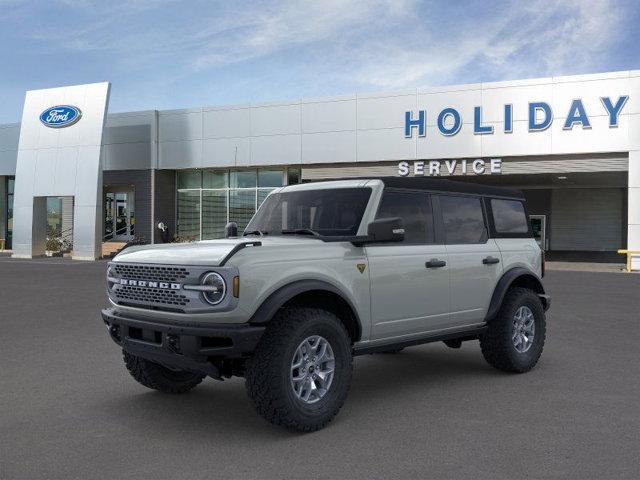 new 2024 Ford Bronco car, priced at $54,097