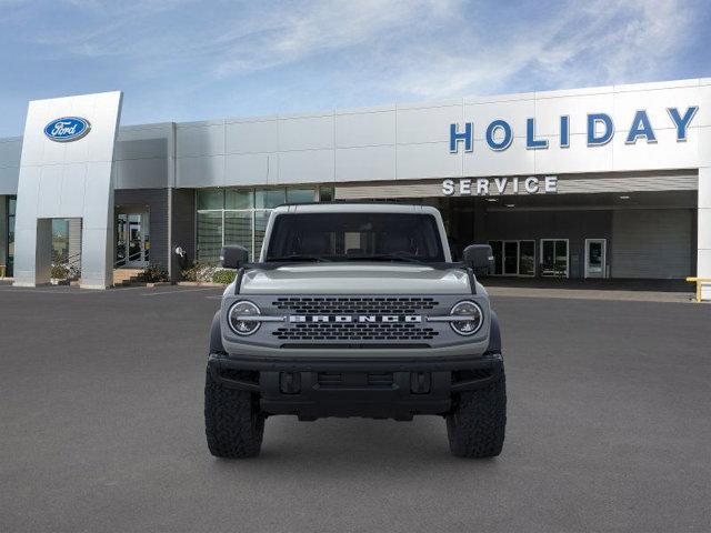 new 2024 Ford Bronco car, priced at $51,495