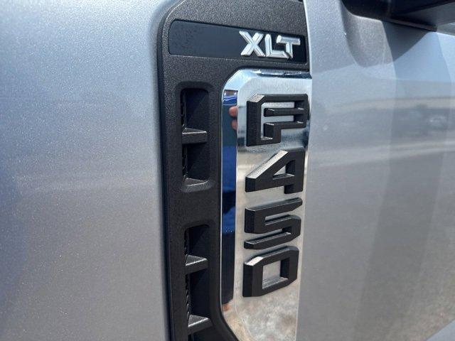 used 2023 Ford F-450 car, priced at $65,700