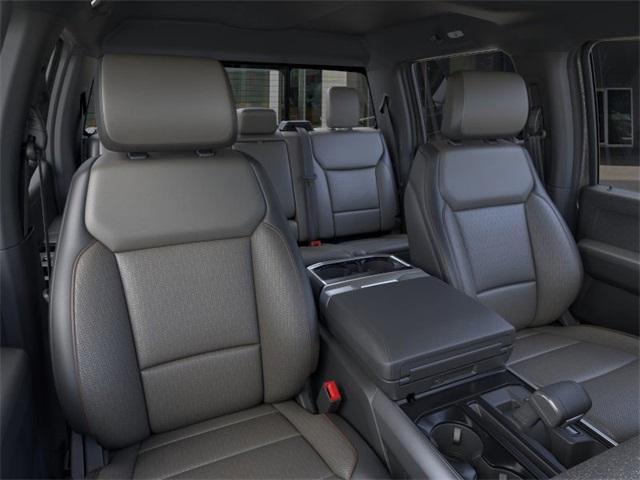 new 2025 Ford F-150 car, priced at $63,342